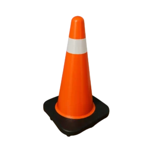 Plastic Orange Cones