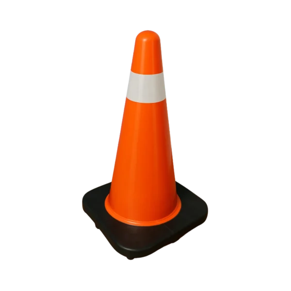 Plastic Orange Cones