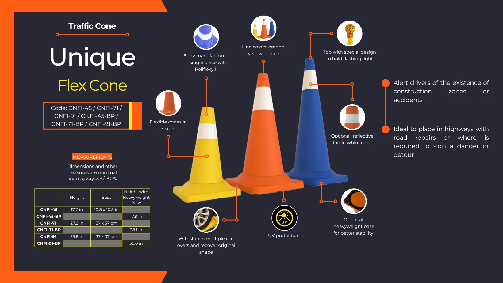 Flex Cone